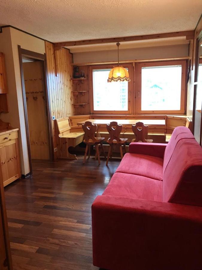 Finestra Sull'Adamello Apartment Passo del Tonale Ngoại thất bức ảnh