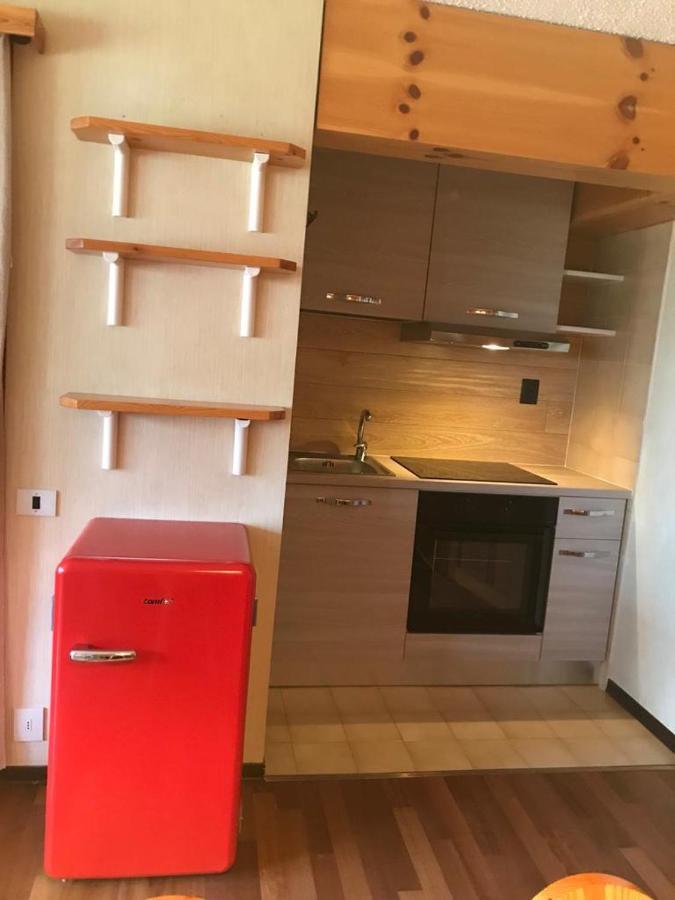 Finestra Sull'Adamello Apartment Passo del Tonale Ngoại thất bức ảnh