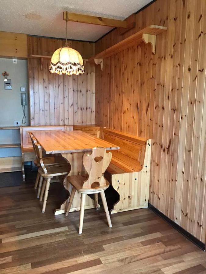 Finestra Sull'Adamello Apartment Passo del Tonale Ngoại thất bức ảnh