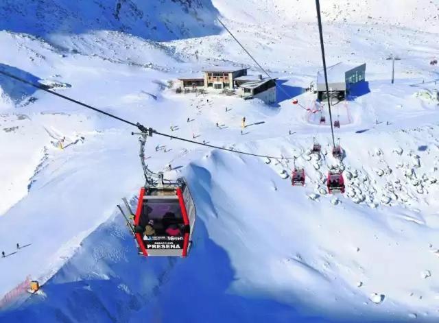 Finestra Sull'Adamello Apartment Passo del Tonale Ngoại thất bức ảnh