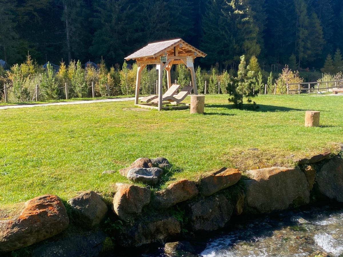 Finestra Sull'Adamello Apartment Passo del Tonale Ngoại thất bức ảnh