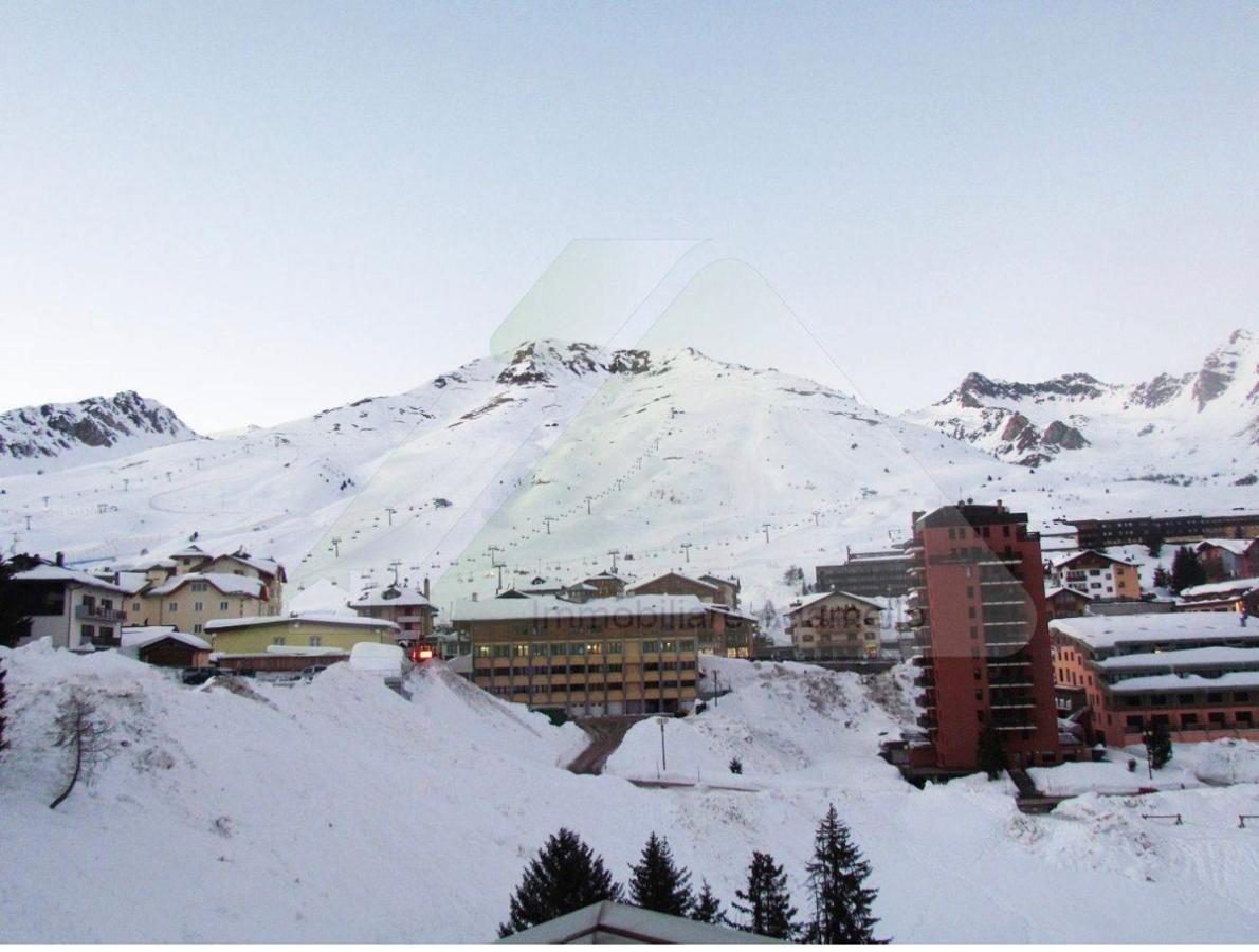 Finestra Sull'Adamello Apartment Passo del Tonale Ngoại thất bức ảnh